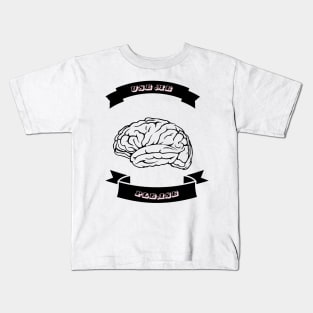 Brain Power Kids T-Shirt